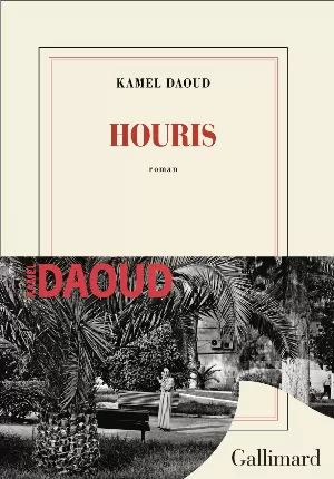 Kamel Daoud - Houris